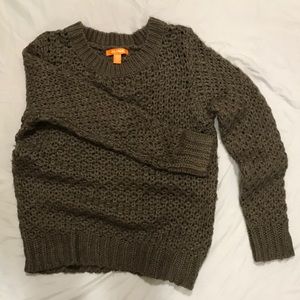 Joe Fresh Knit Sweater Size XS